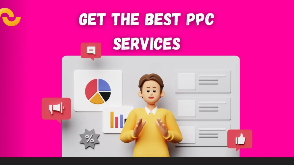 Get The Best PPC Services by Brady Mills