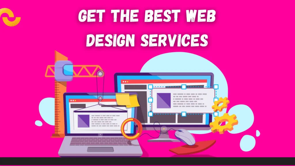 Get The Best Web Design Services by Brady Mills