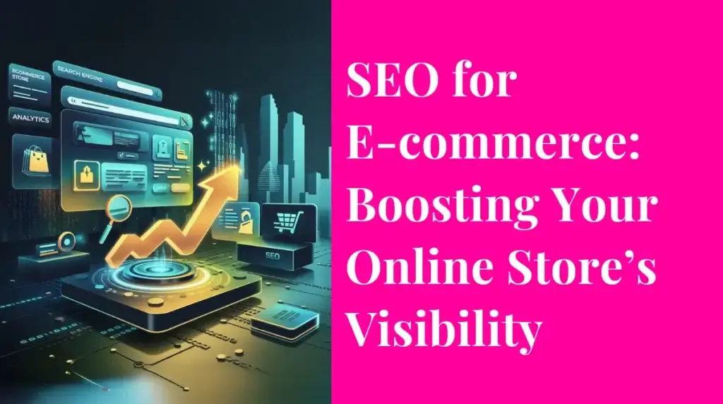 SEO for E-commerce_ Boosting Your Online Store’s Visibility