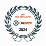 Top Web Developer - OnBlaze 2024